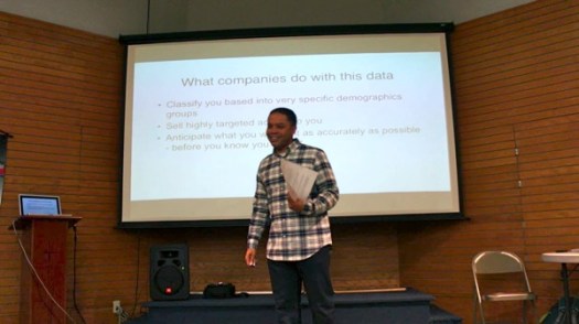 BnB Class 3 Lecture Candid